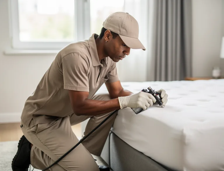 Bed Bug Treatment Saratoga
